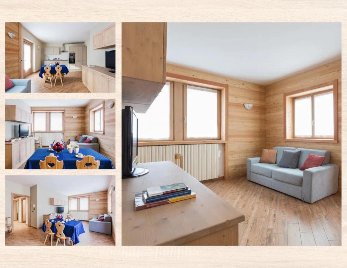Appartamento Stelvio วัลดิซอตโต ภายนอก รูปภาพ
