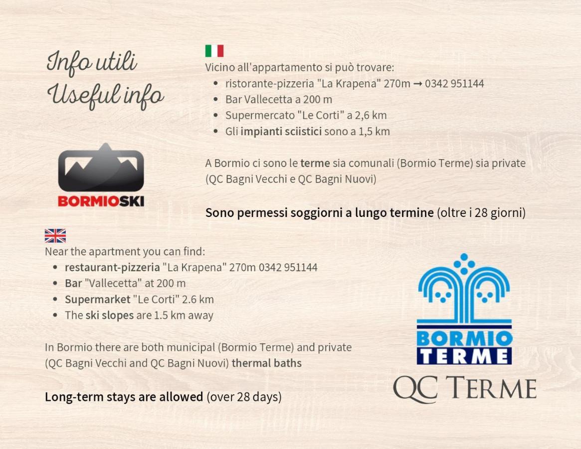 Appartamento Stelvio วัลดิซอตโต ภายนอก รูปภาพ